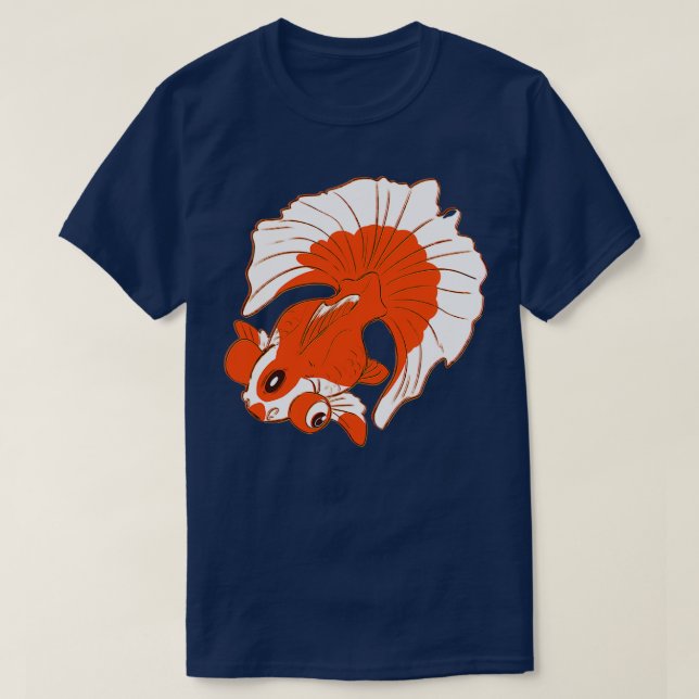 Camiseta Tosakin (Diseño del anverso)