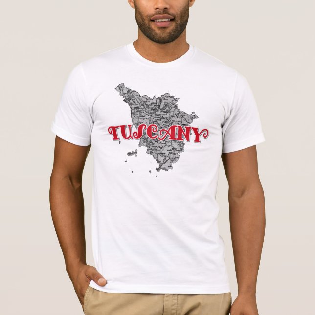 Camiseta Toscana (Anverso)