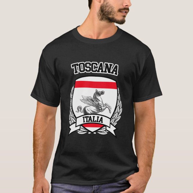 Camiseta Toscana (Anverso)