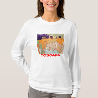 CAMISETA TOSCANA