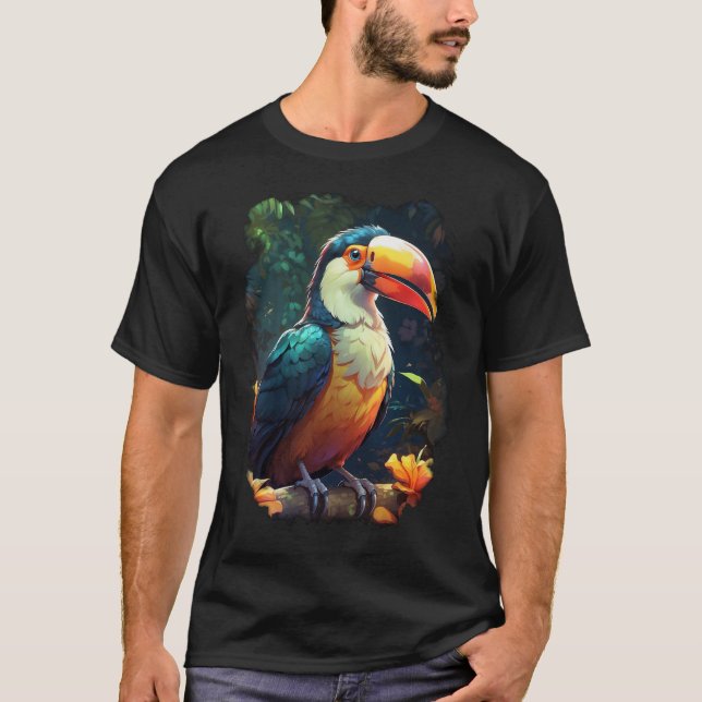 Camiseta toscano (Anverso)