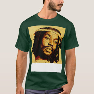Camiseta Tosh Rastaman