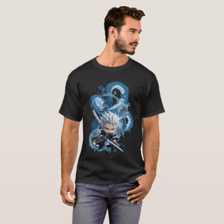 Camiseta Toshiro Hitsugaya - Bleach Anime