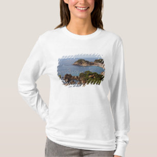 Camiseta TOSSA DE MAR. Ciudad situada en la Costa Brava.