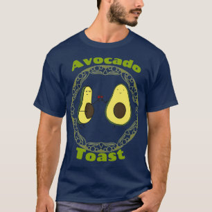 Camiseta Tosta de aguacate 7