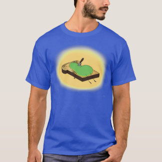 Camiseta Tosta de aguacates