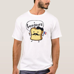Camiseta Tosta francesa