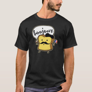 Camiseta Tosta francesa