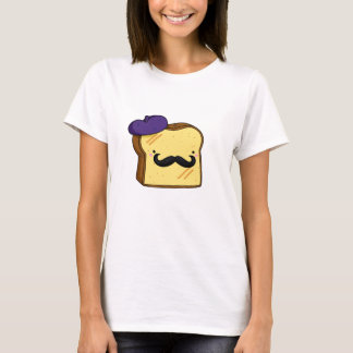 Camiseta Tosta francesa de Kawaii