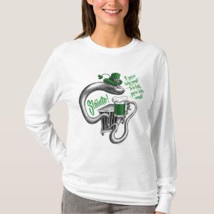 Camiseta Tosta irlandesa