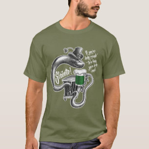 Camiseta Tosta irlandesa