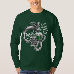 Camiseta Tosta irlandesa