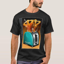 Camiseta Tosta para dos