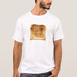 Camiseta Tosta para el desayuno