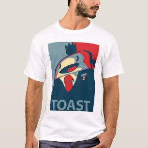 Camiseta Tostada