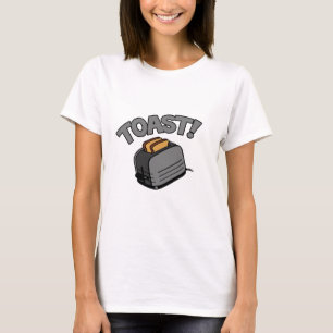 Camiseta ¡Tostada!