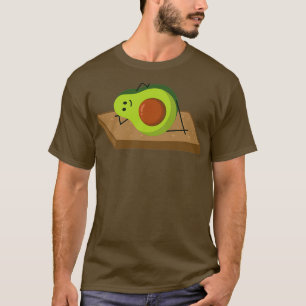 Camiseta Tostada de aguacate 21