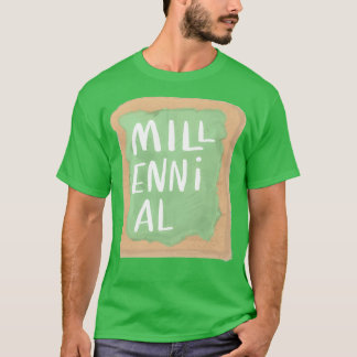 Camiseta Tostada de aguacate 23