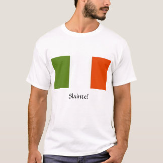 Camiseta Tostada irlandesa
