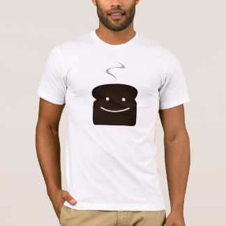 Camiseta Tostada quemada