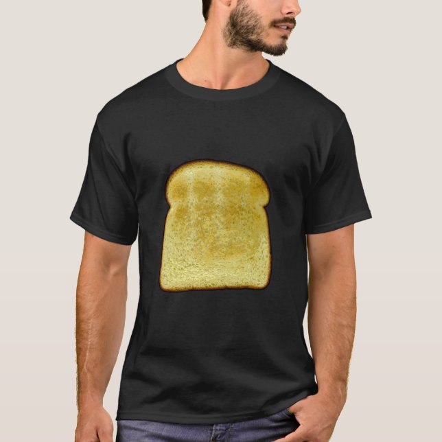Camiseta Tostadas (Anverso)