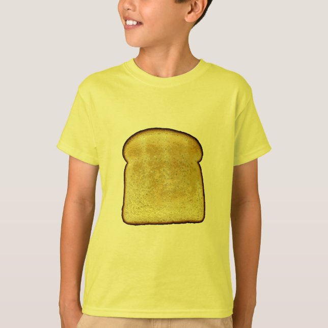Camiseta Tostadas (Anverso)