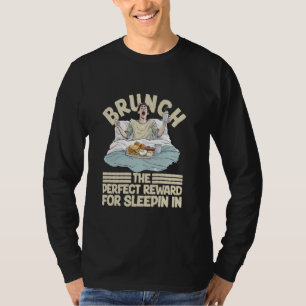 Camiseta Tostadas para alegrar el diseño de brunch para toc