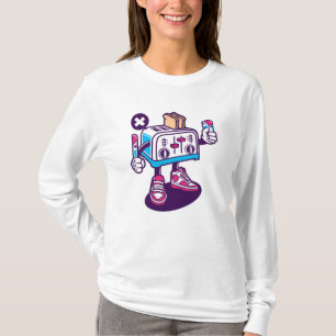 Camiseta Tostadora
