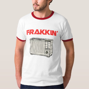 Camiseta Tostadora de Frakkin
