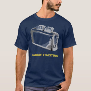 Camiseta Tostadoras de Frakkin