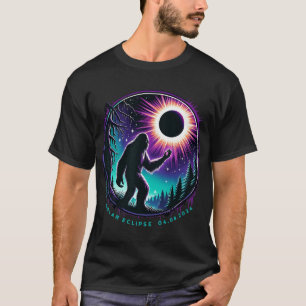 Camiseta Total Abril 8 2024 Eclipse solar total