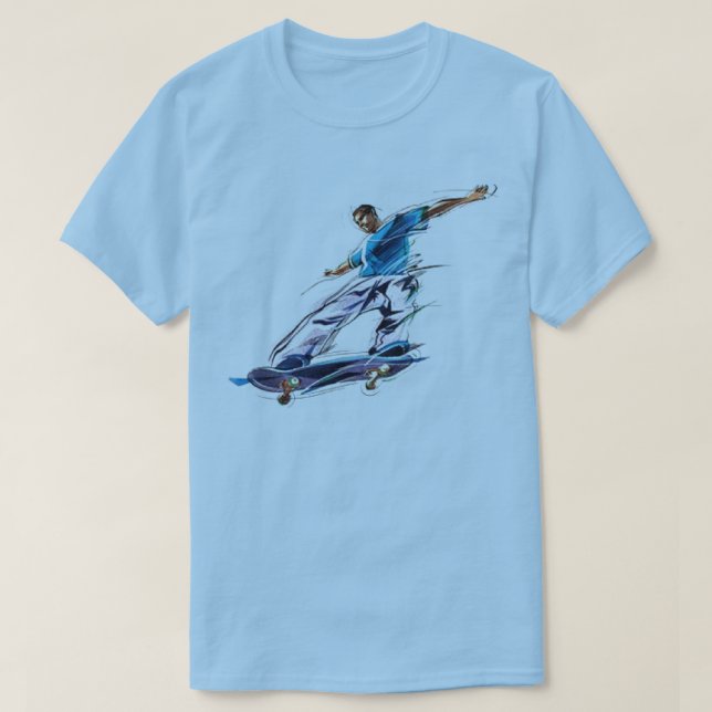 Camiseta total de aire (Diseño del anverso)