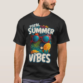 CAMISETA TOTAL DE VIBOS DE VERANO