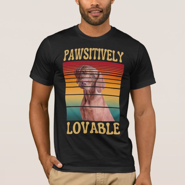 Camiseta TOTALMENTE ADORABLE (Anverso)