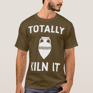 Camiseta Totalmente asesinado 17