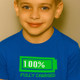 Camiseta totalmente cargada