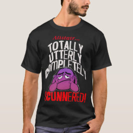 Camiseta Totalmente, completamente, completamente desconcer