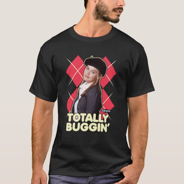 Camiseta Totalmente despistado' (Anverso)