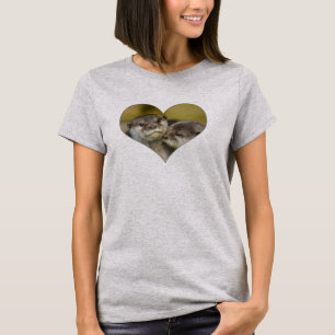 Camiseta totalmente enamorada