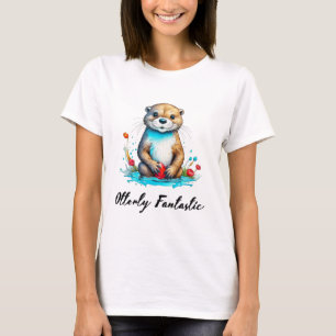 Camiseta Totalmente fantástico