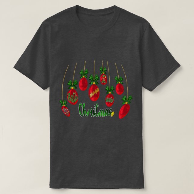 Camiseta Totalmente Inundado En El Diseño Equítico De Los N (Diseño del anverso)