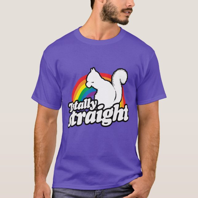 Camiseta TOTALMENTE PLAZA RECTA - BLANCO - (2).png (Anverso)