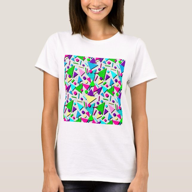 Camiseta totalmente radical (Anverso)