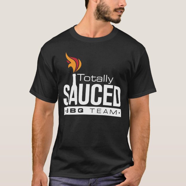 Camiseta totalmente Sauced (Anverso)