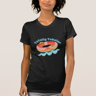 Camiseta Totalmente tubular