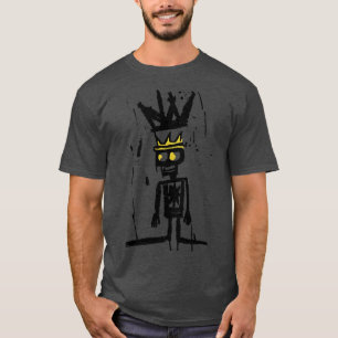 Camiseta Tote Basquiat