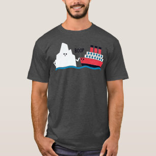 Camiseta Tote Boop