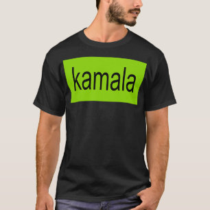 Camiseta Tote Brat Kamala