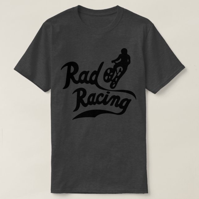Camiseta Tote de Carreras de Rad (Diseño del anverso)