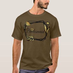 Camiseta Tote de Fiesta de Boda de MujeresYo HagoNosotros H